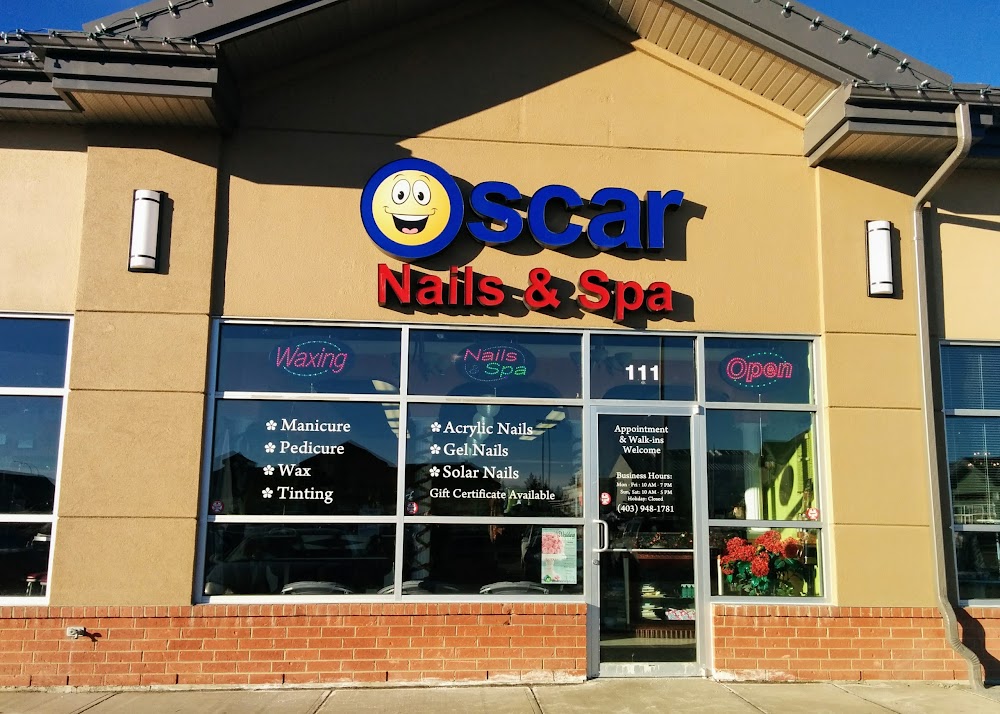 Oscar Nails & Spa Ltd