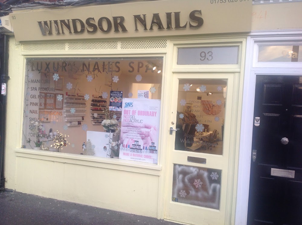 Windsor Nails