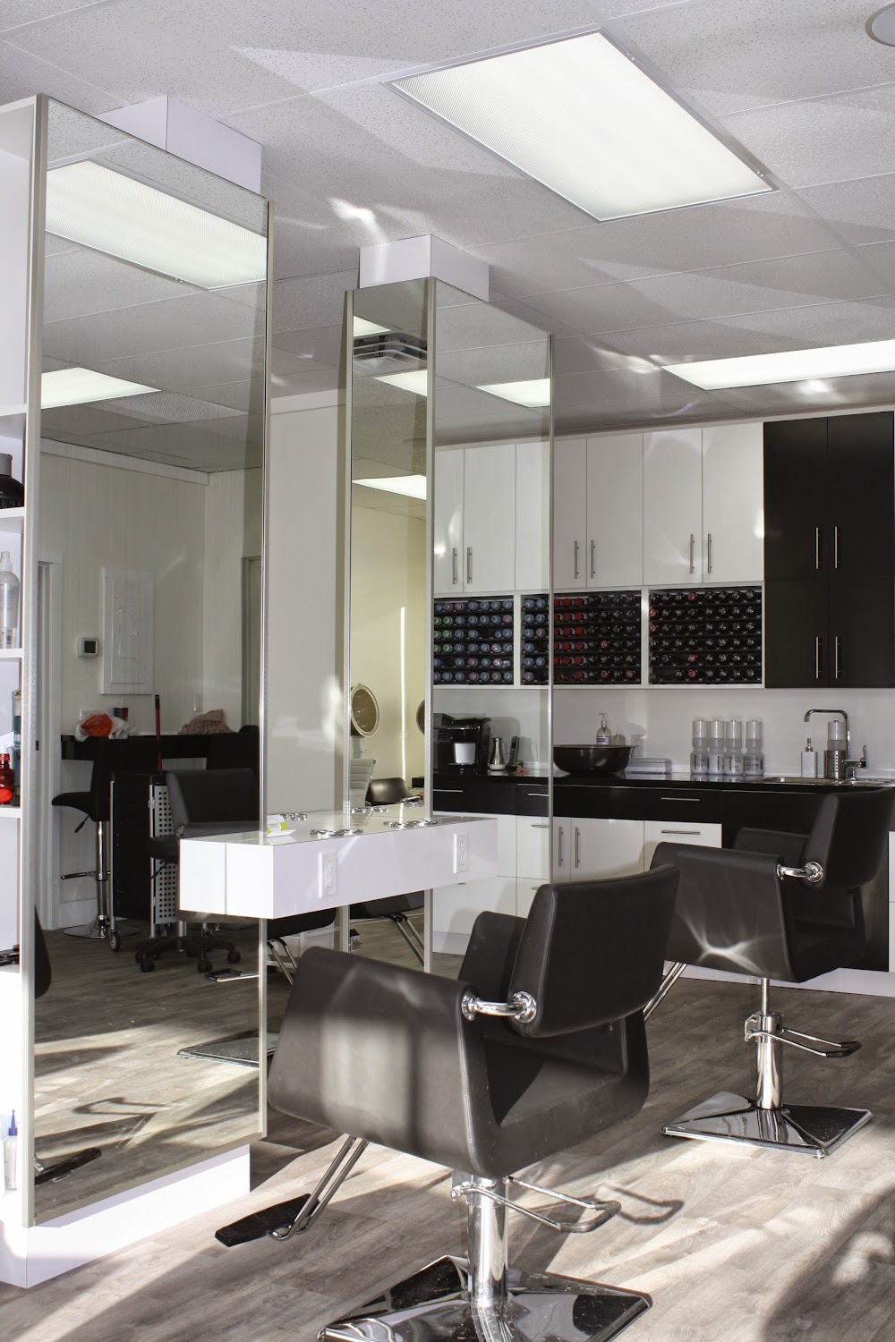 Melon Hair Lounge Salon at Kamloops, 860 8th St theYou 💜