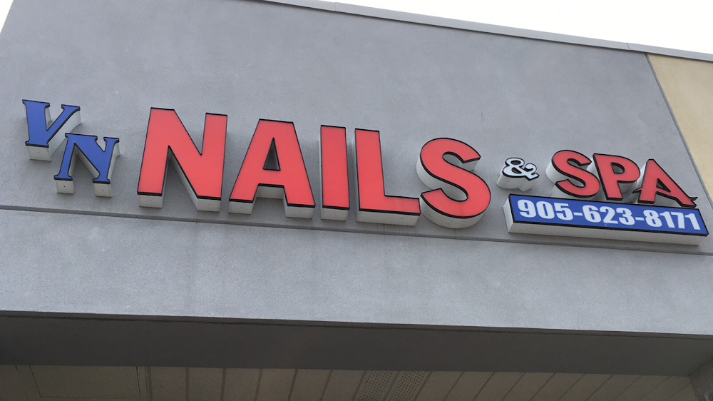 Vn Nails & Spa