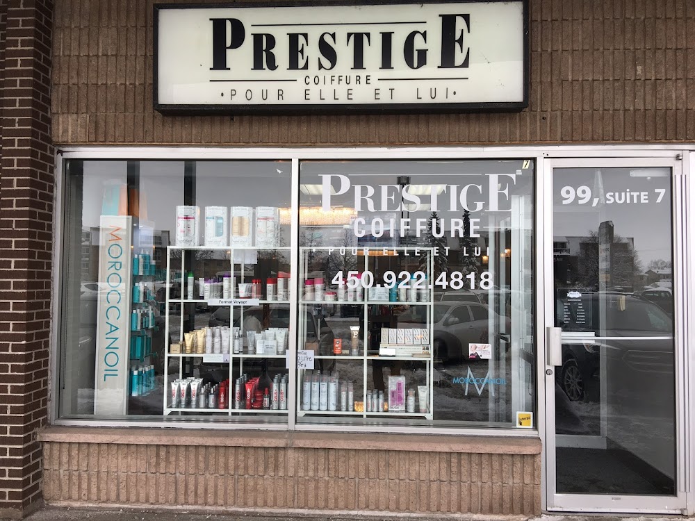Prestige Coiffure CFG