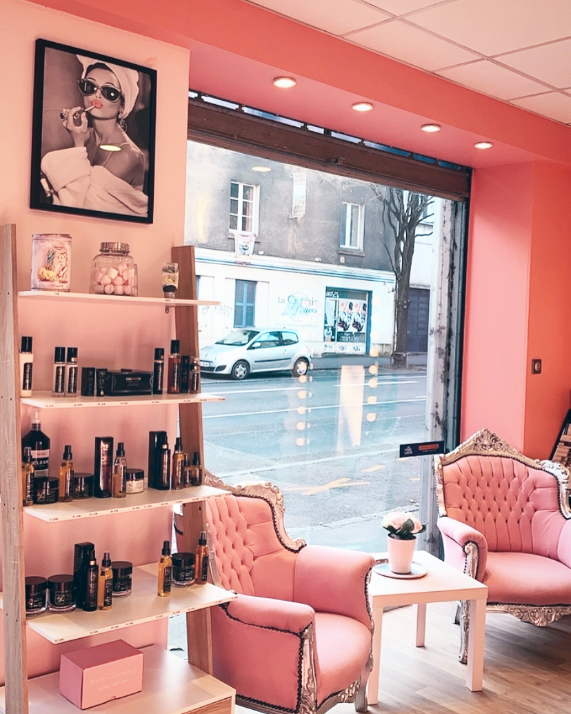 Aux Gourmandises Spa Urbain de Beauté