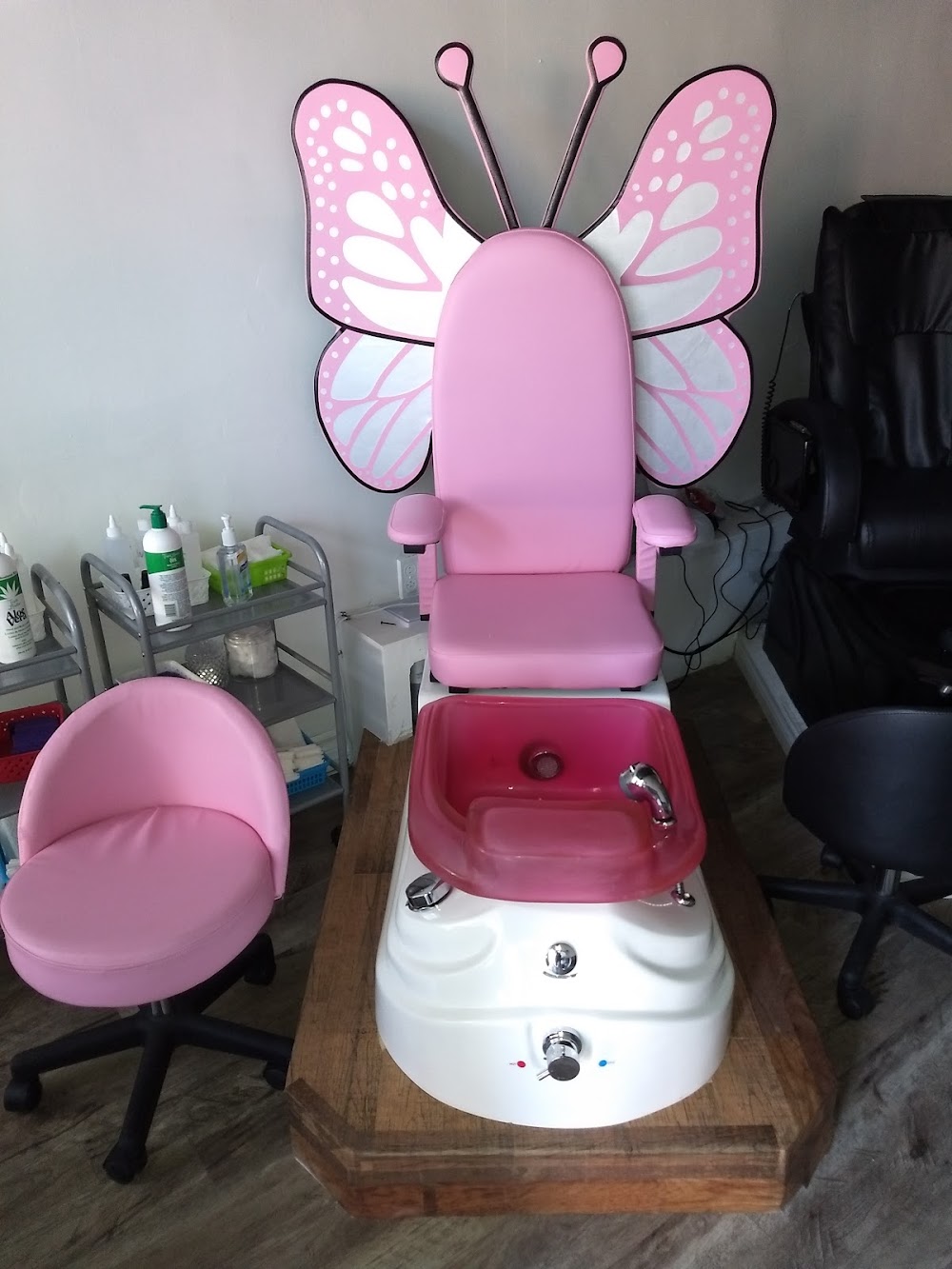 Only Beautiful Nails and Eyelash