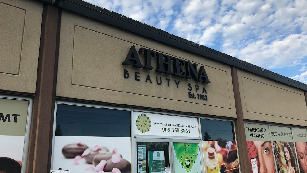 Athena Beauty Spa