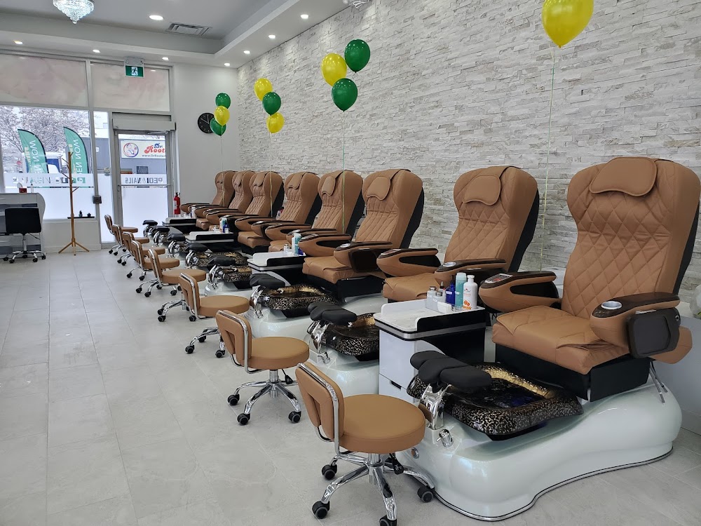 Pedi N Nails West Toronto