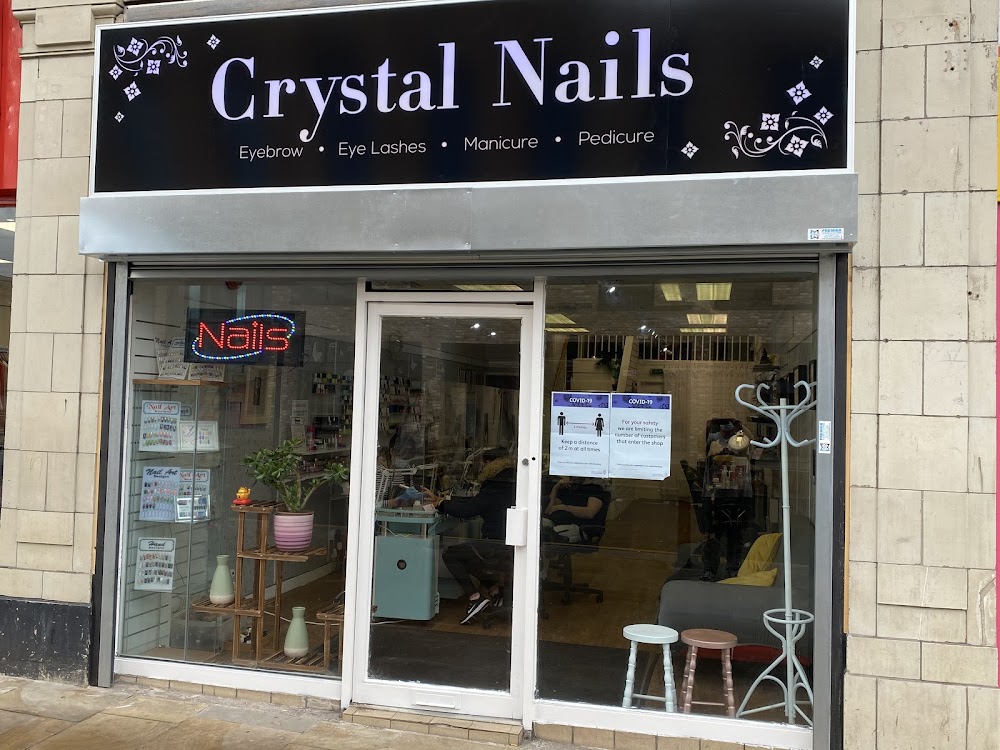 Crystal Nails