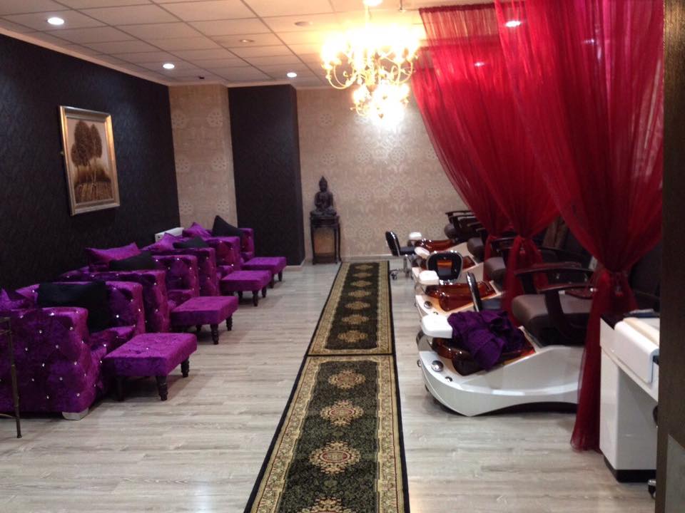 Thorns Nail & Beauty newcastle branch