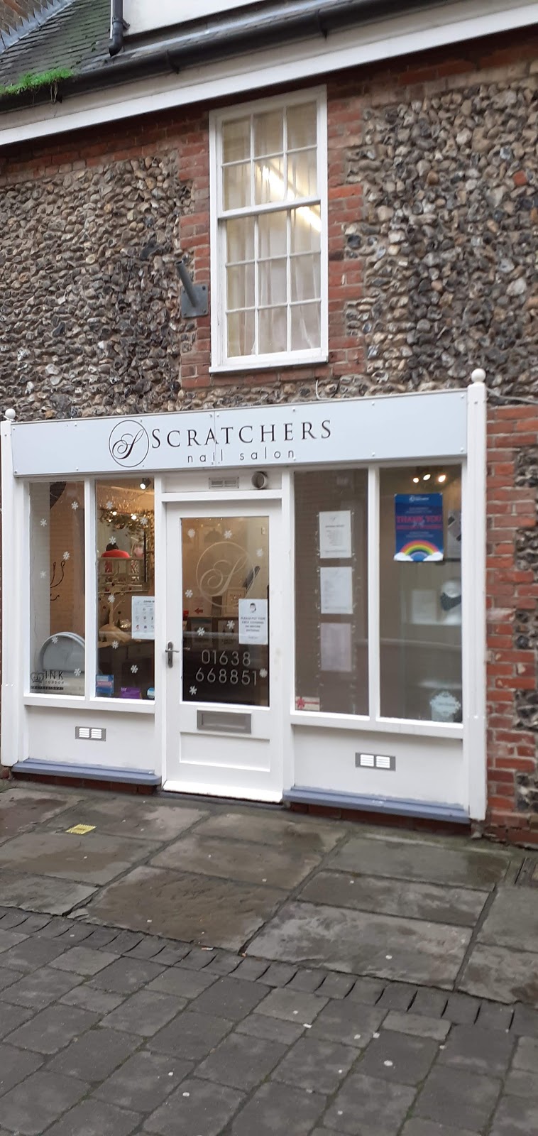 Scratchers Nail & Beauty Salon