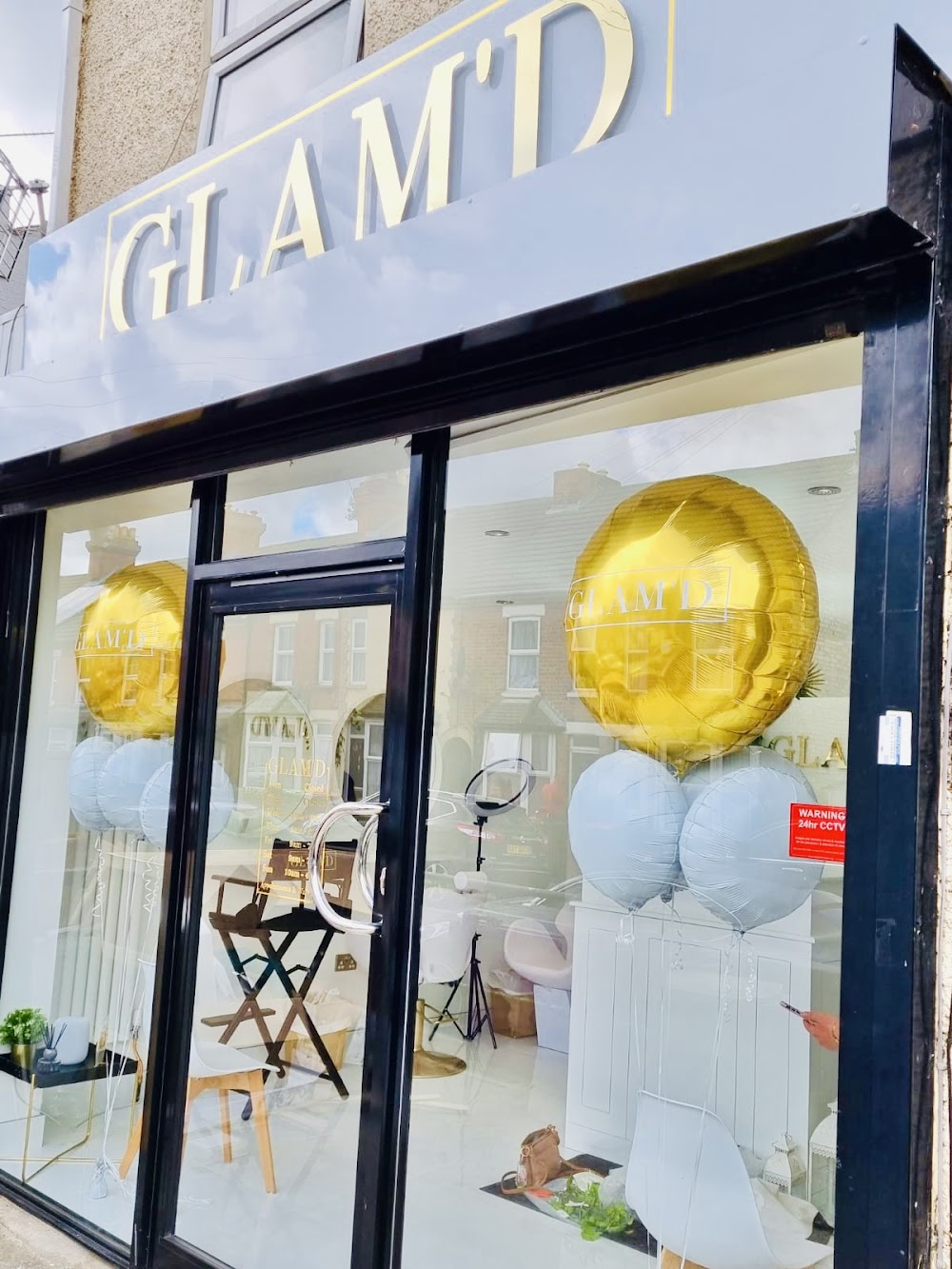 GLAM'D