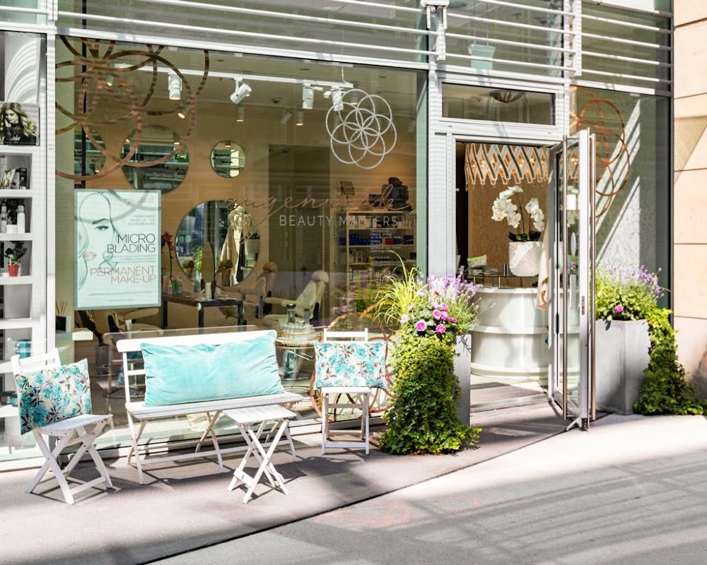 Augenweide - beauty matters