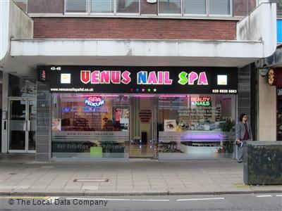 Venus Nail Spa