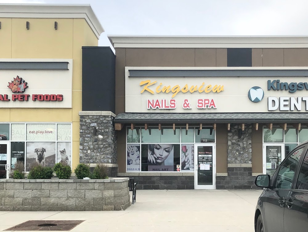 Kingsview Nails & Spa