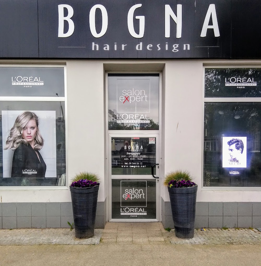 Bogna Hair Design
