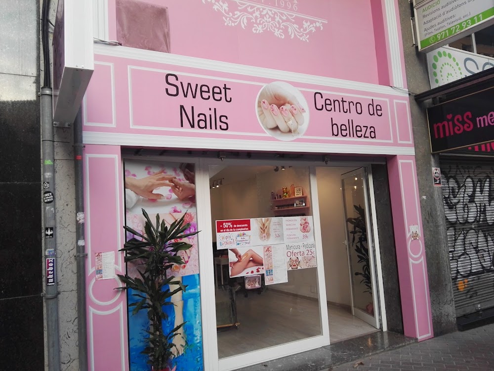 Sweet Nails