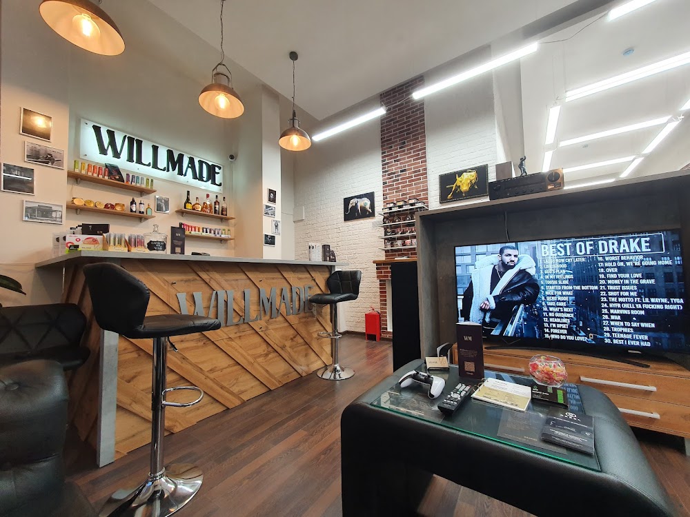 Barbershop Willmade