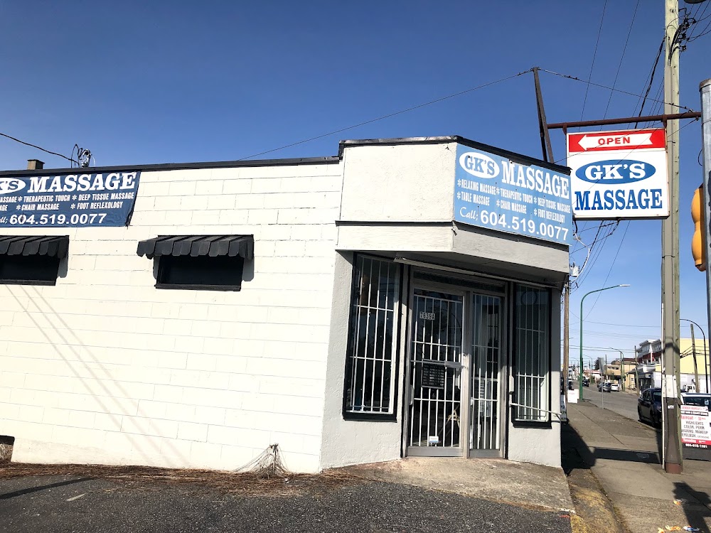 GK's Massage Beauty Nails & Skin Care