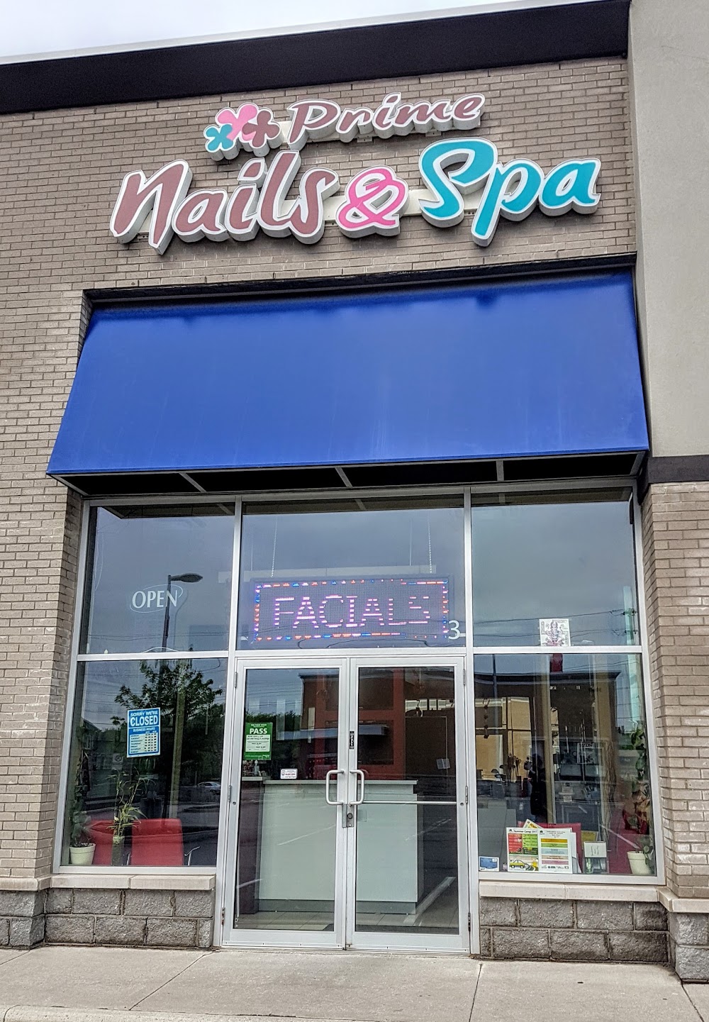 Prime Nails And Spa