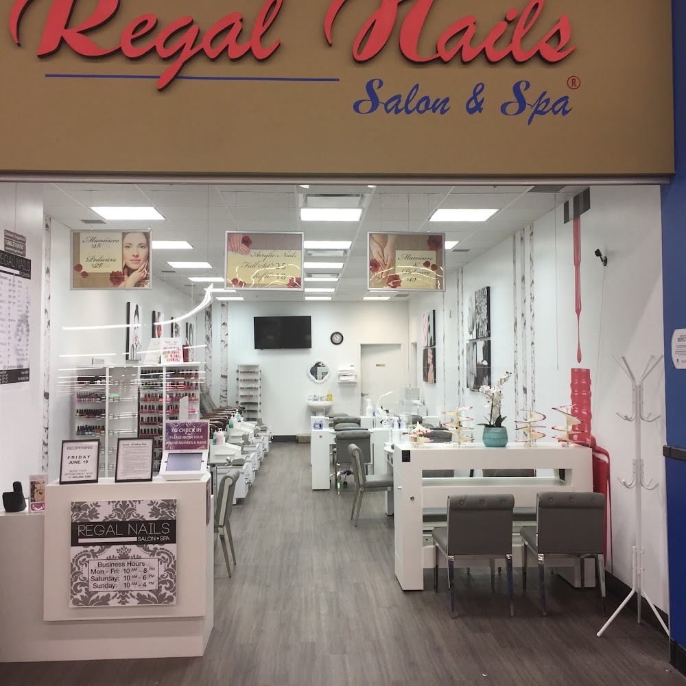 Regal Nails, Salon & Spa