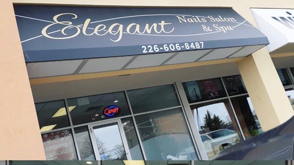 Elegant nails salon & spa