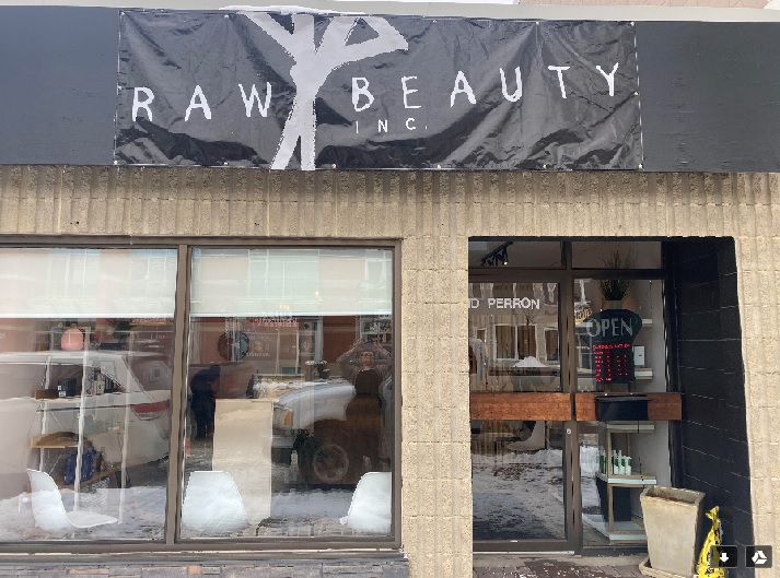 Raw Beauty Inc