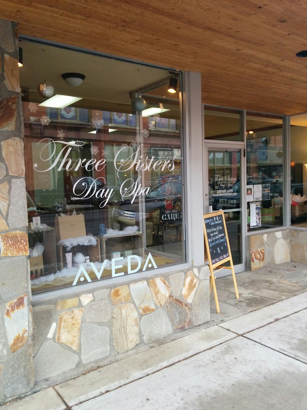 Three Sisters Day Spa