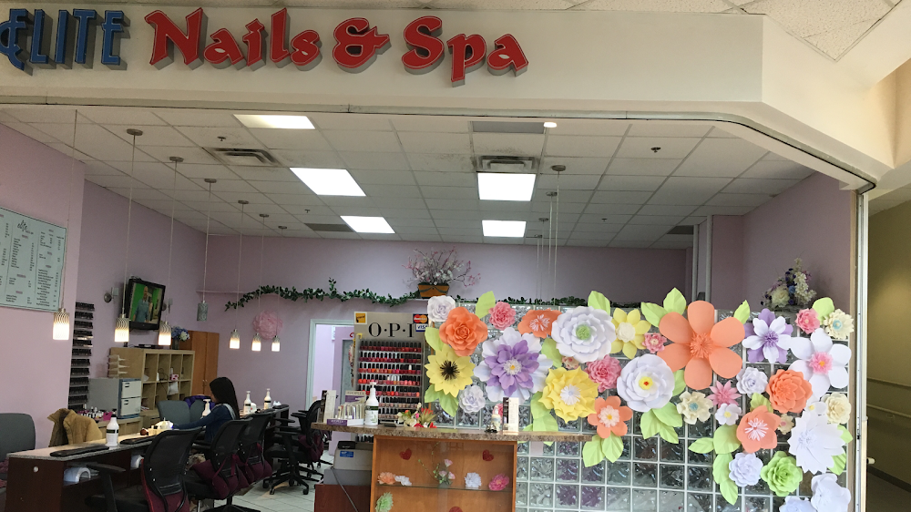 Elite Nails & Spa
