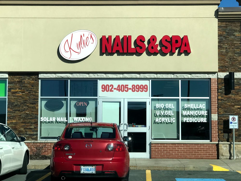 Kylie's Nails & Spa