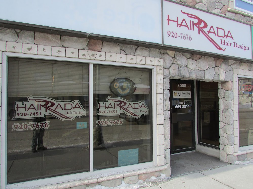 Hairrada Hair Design