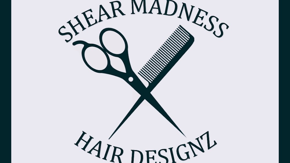 Shear madness hair designz
