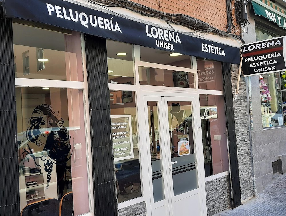 Lorena Peluquera