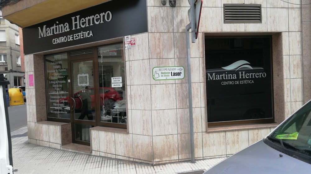 Martina Herrero | Centro de Estética