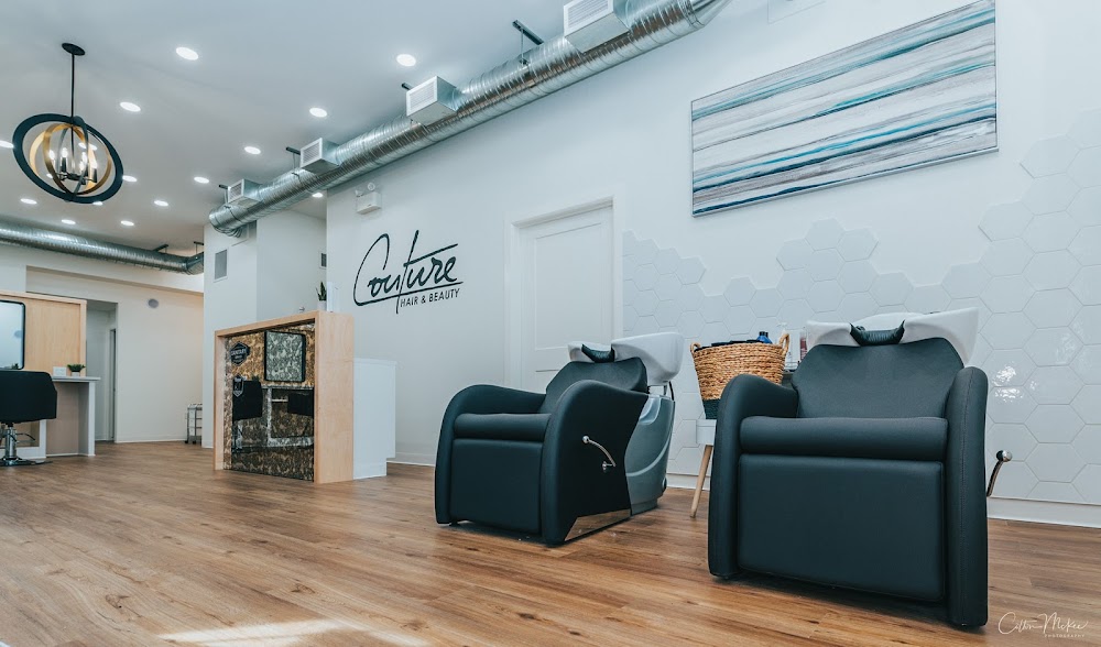 Couture Hair & Beauty