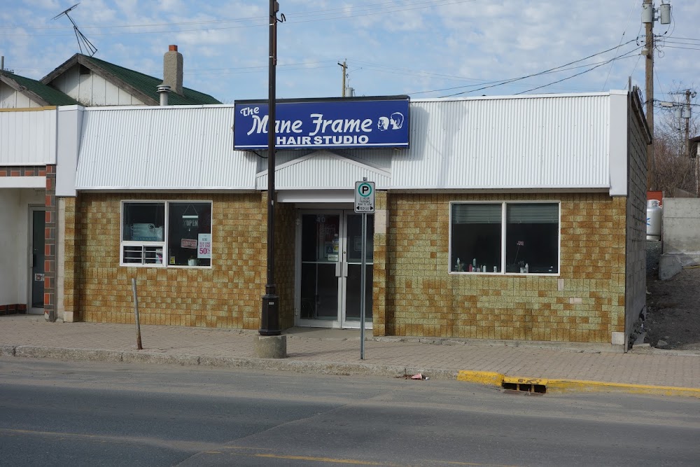 The Mane Frame Hair Studio