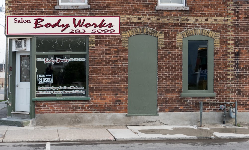 Salon Bodyworks