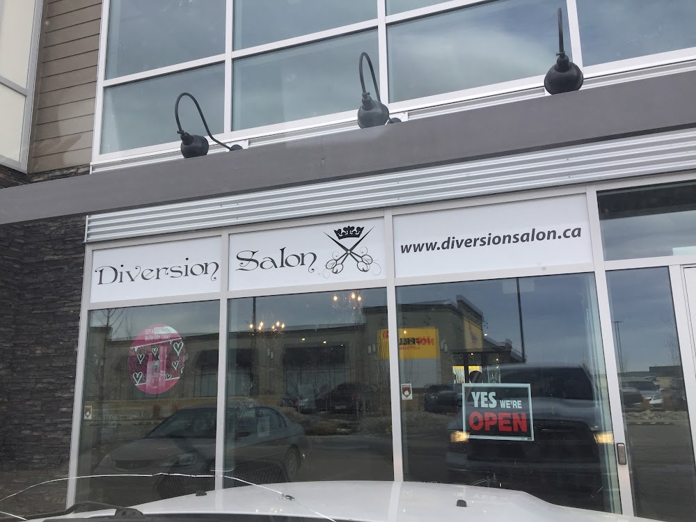 Diversion Hair Salon Chestermere