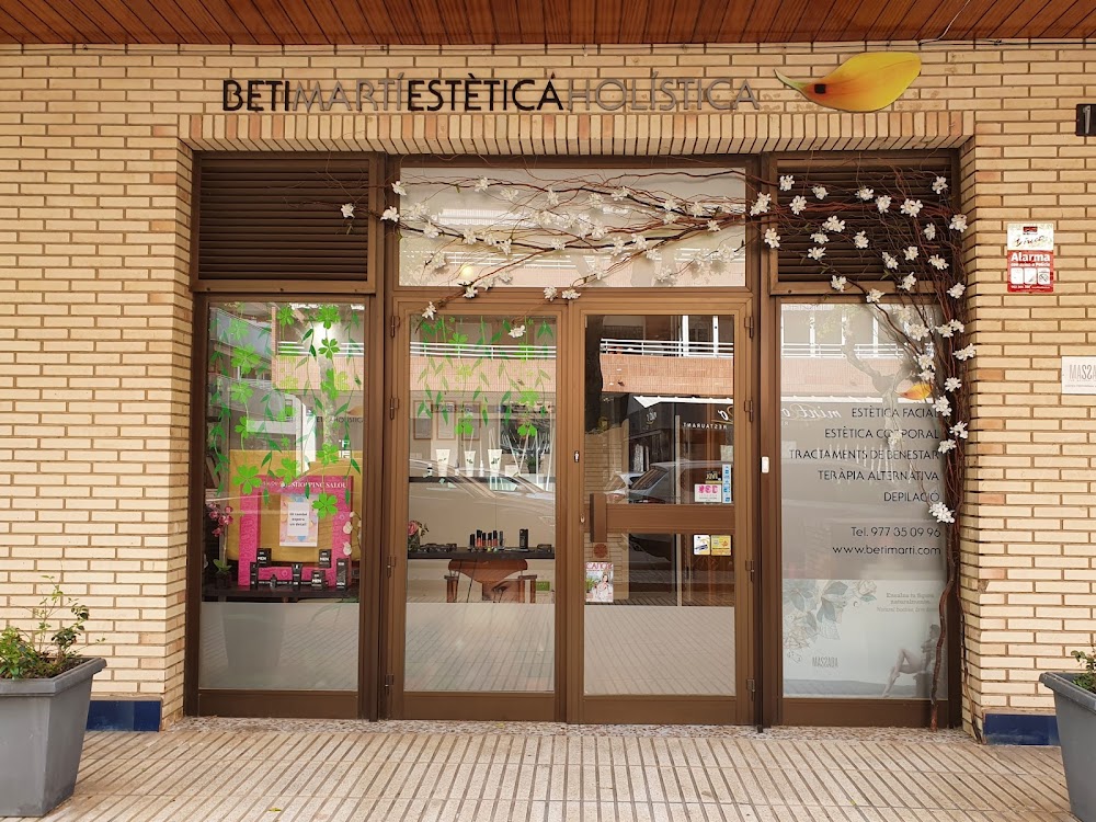 Beti Martí Estètica Holística