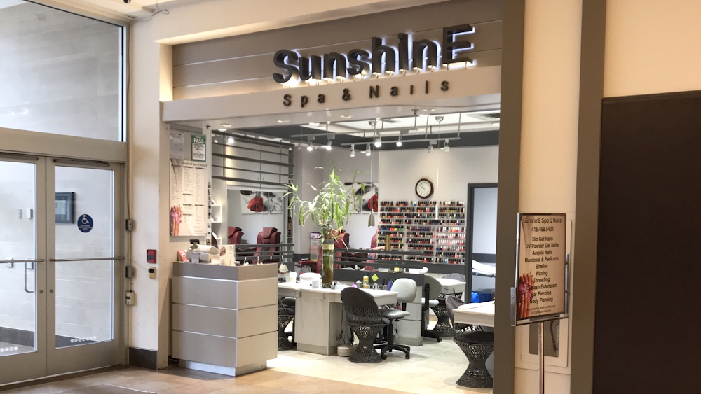 Sunshine Spa And Nails