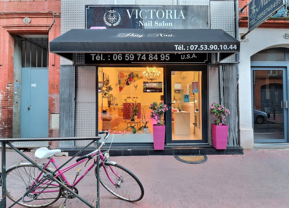 Victoria Baby Nail Bar Denfert Rochereau
