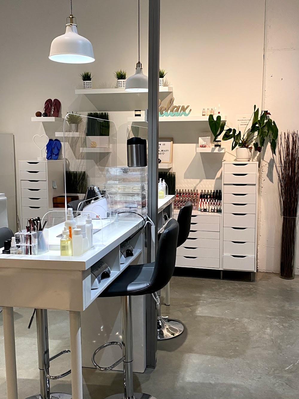 Blissful Beauty Lounge