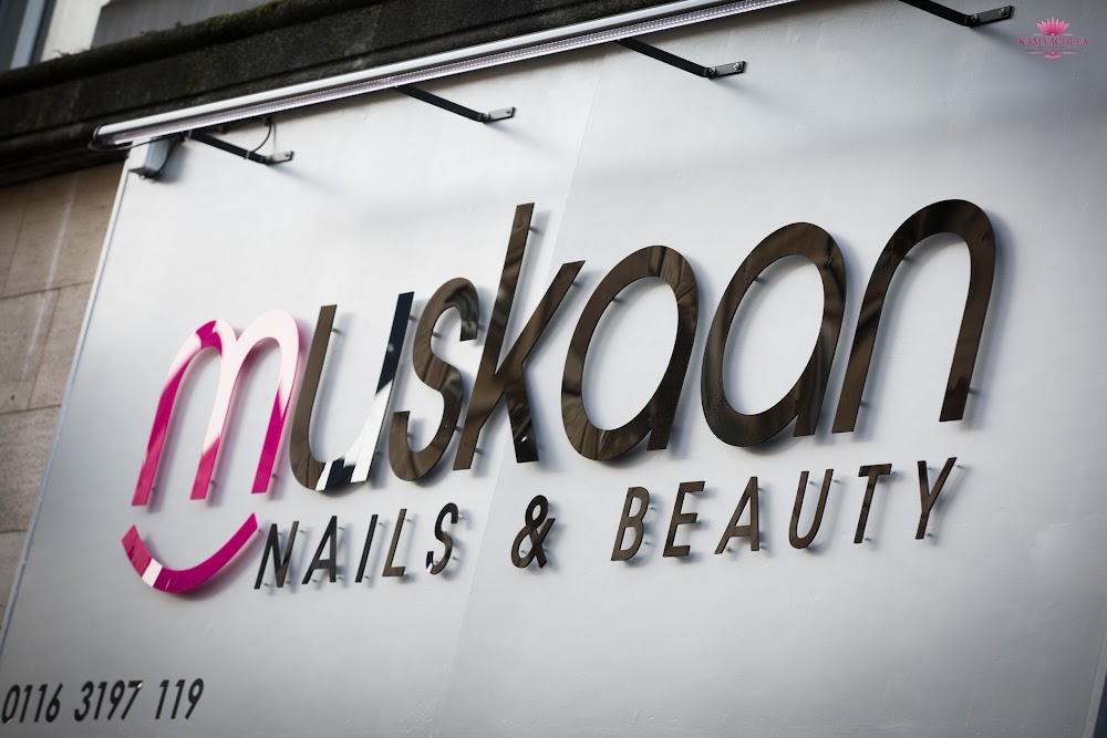 Muskaan Nails & Beauty