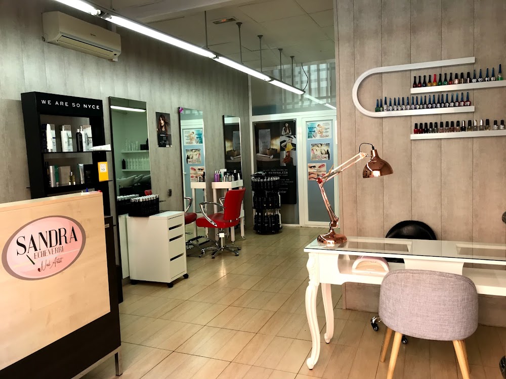 Nail artist By Sandra Echeverri