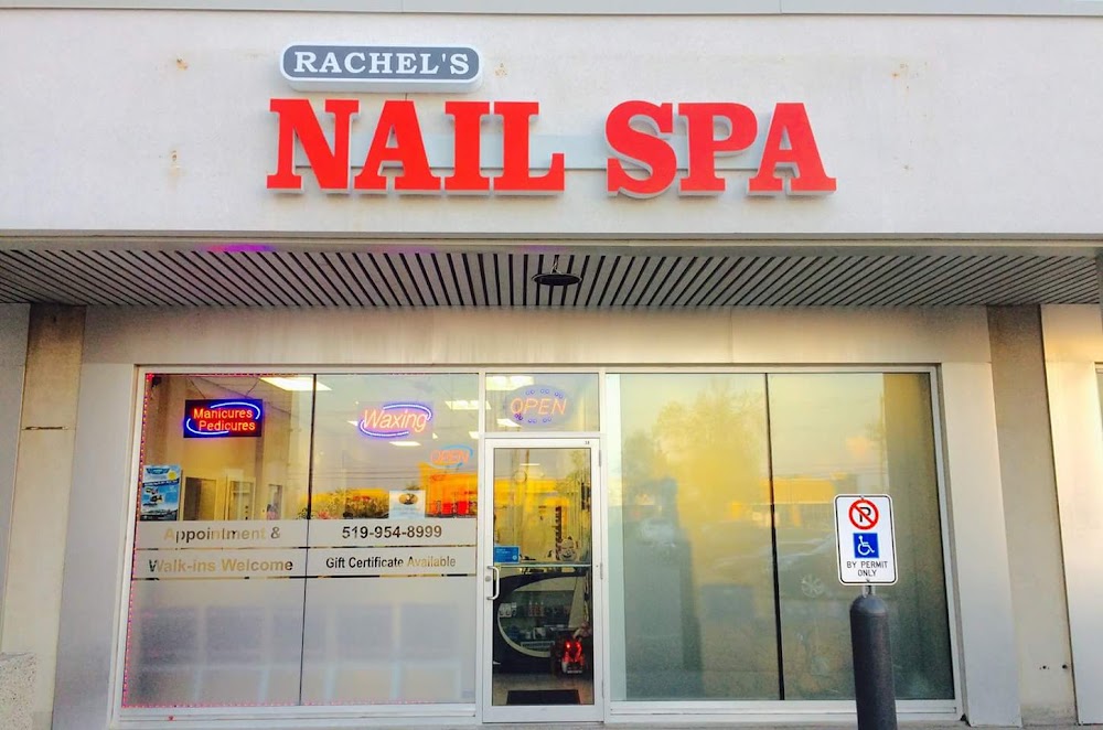 Rachel's Nail Spa