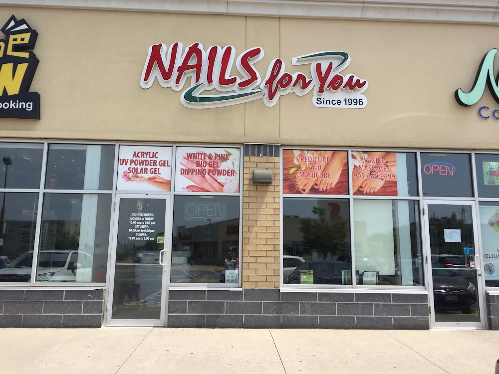 Nails For You