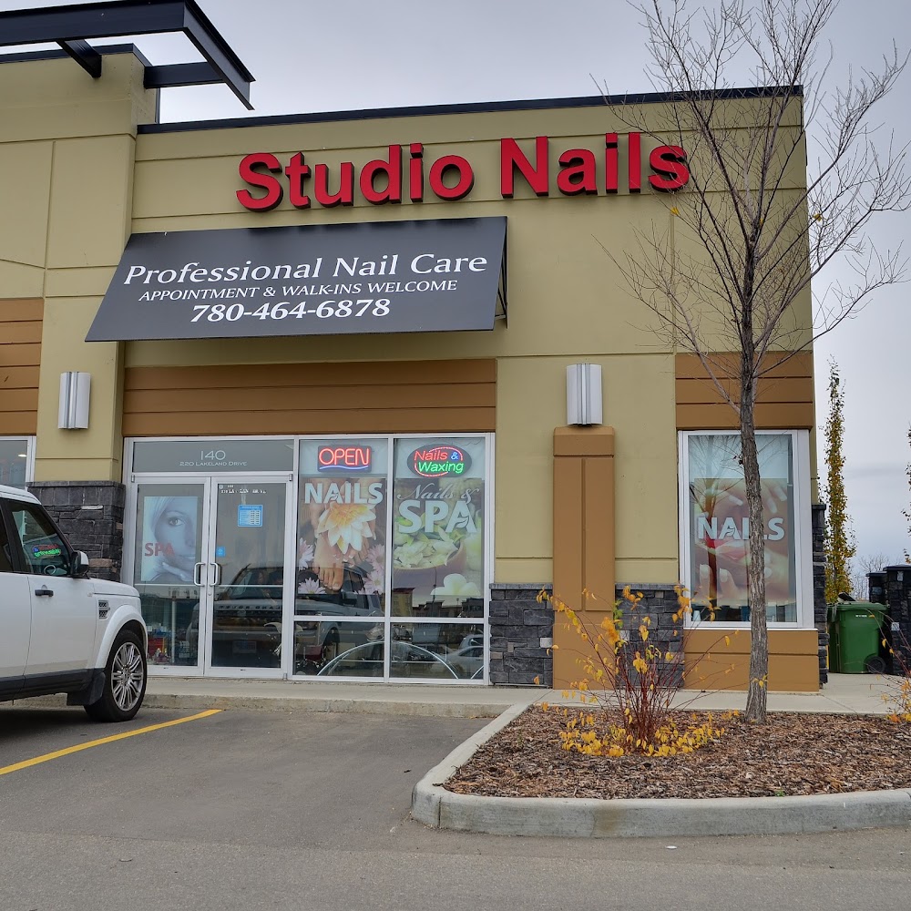 Studio Nails - Sherwood Park
