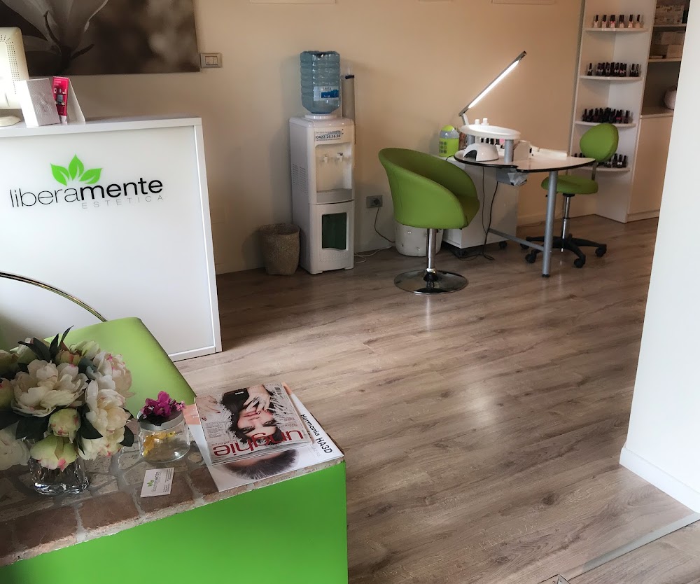 Liberamente Estetica&Nails