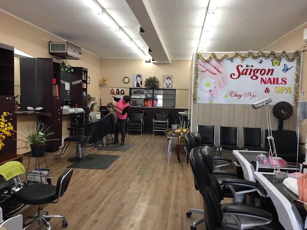 Saigon Nails & Spa