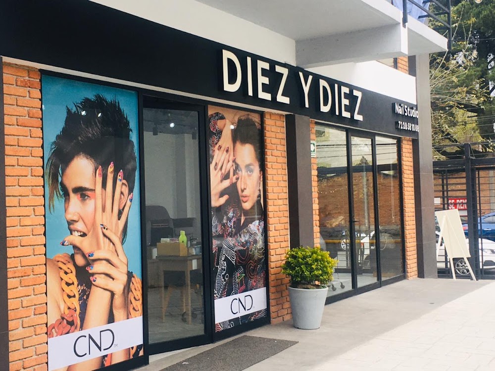 DIEZYDIEZ Nail Studio