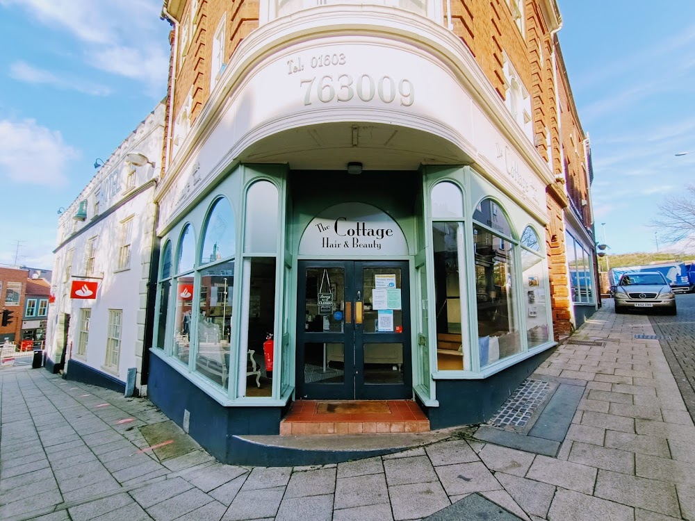 The Cottage Hair & Beauty