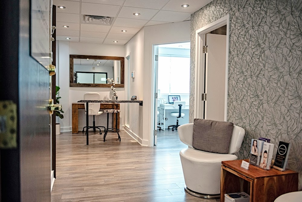 Curaderme Saint-Bruno - Clinique d’esthétique spécialisée et d'épilation au laser (IPL) St-Bruno