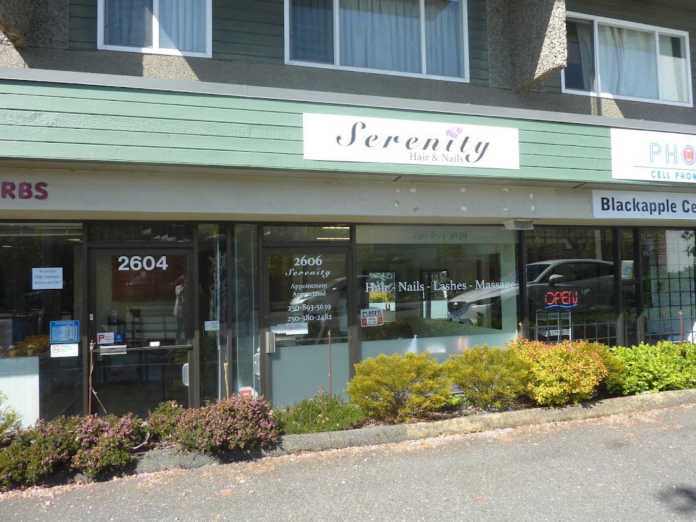 Serenity Hair and Nails Design